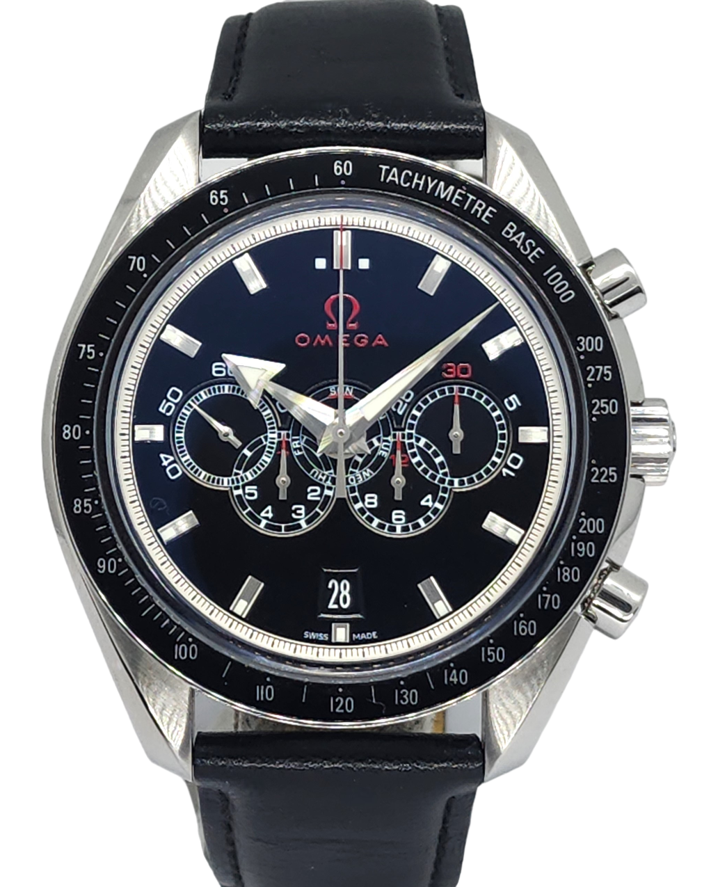 Omega Speedmaster Broad Arrow