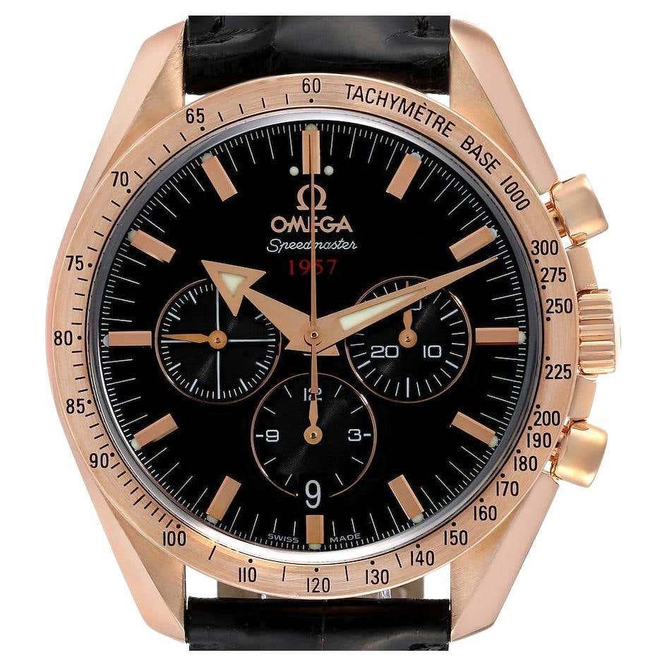 Omega Speedmaster Broad Arrow