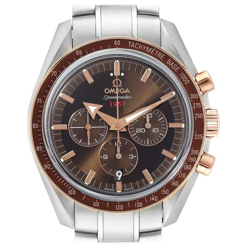 Omega Speedmaster Broad Arrow