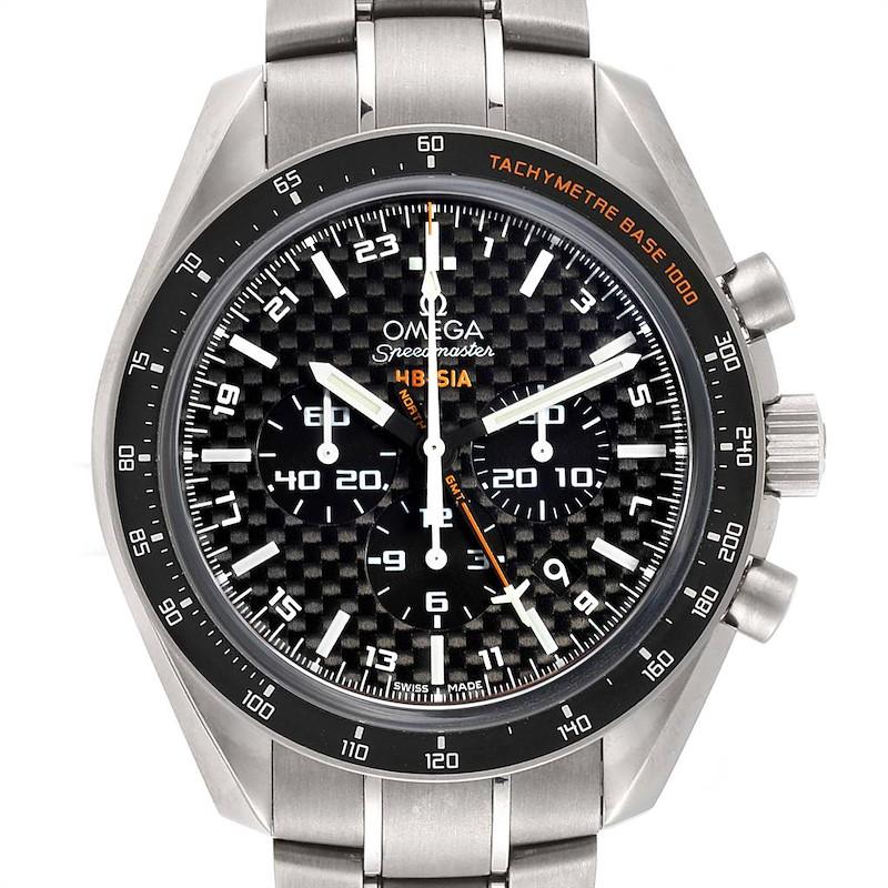 Omega Speedmaster HB-SIA
