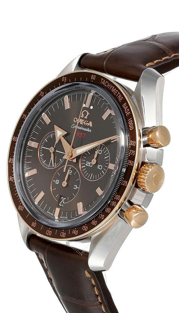 Omega Speedmaster Broad Arrow