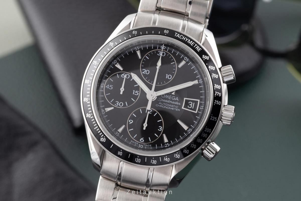 Omega Speedmaster Date