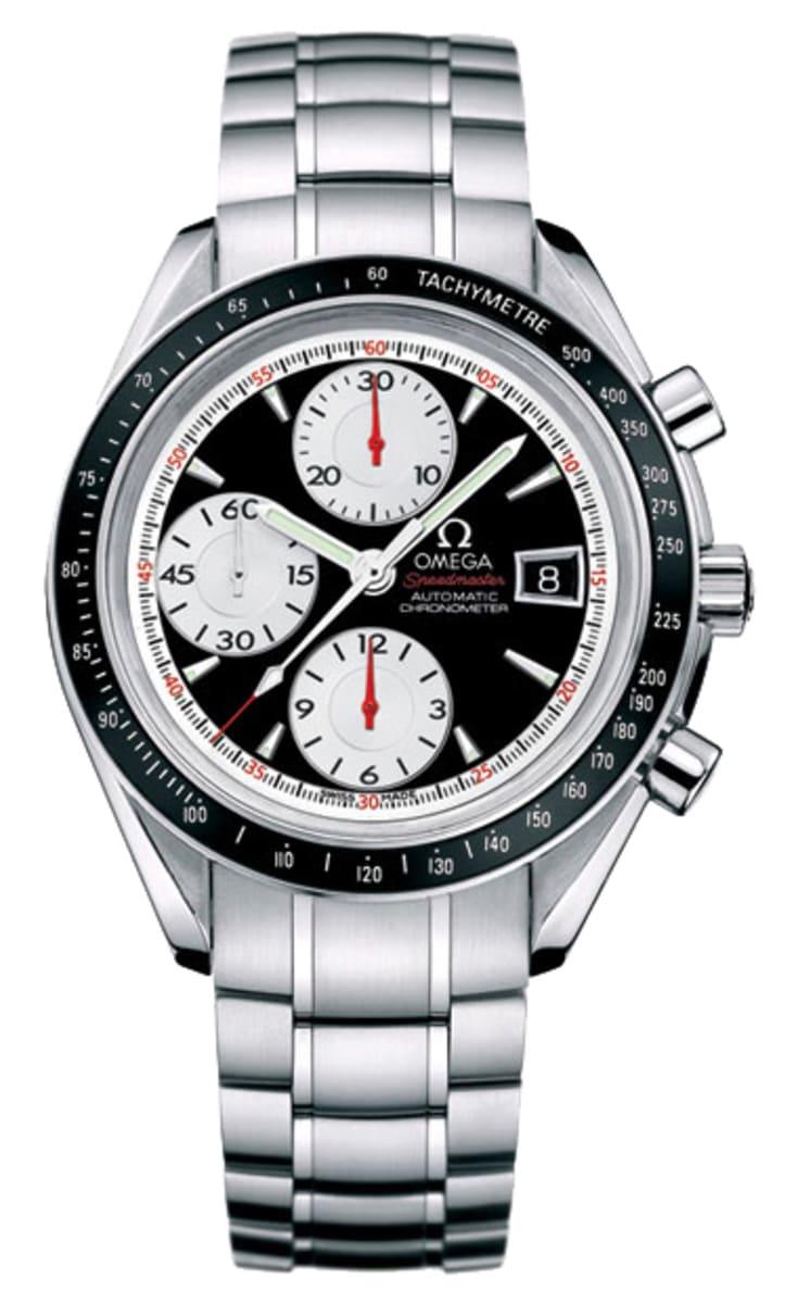Omega Speedmaster Date