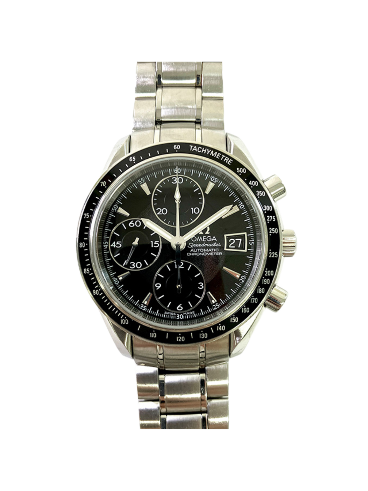Omega Speedmaster Date