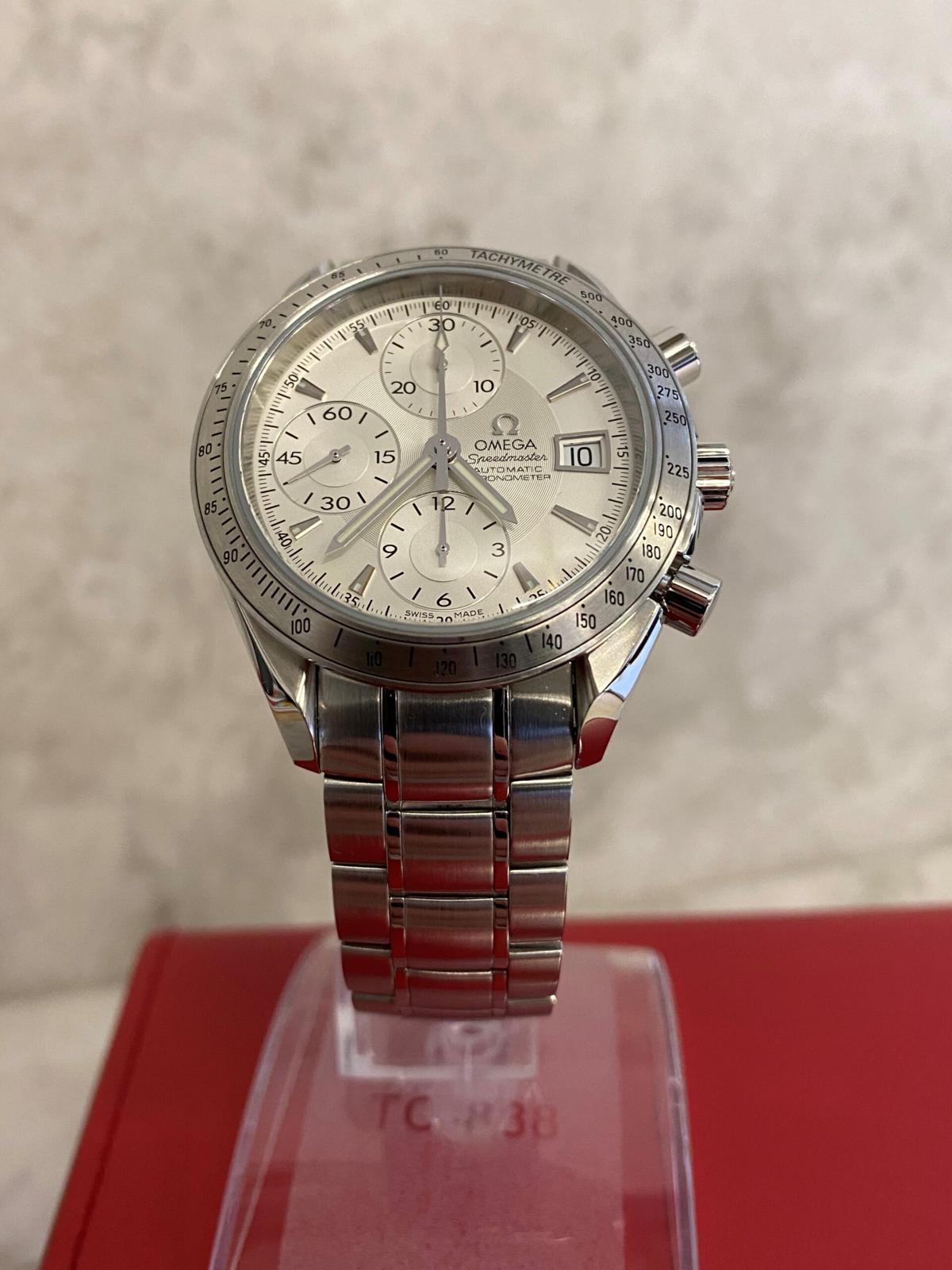 Omega Speedmaster Date