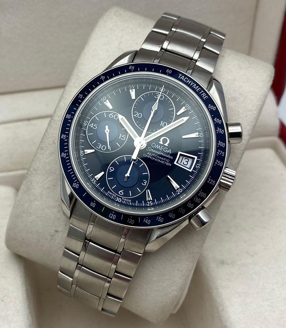 Omega Speedmaster Date