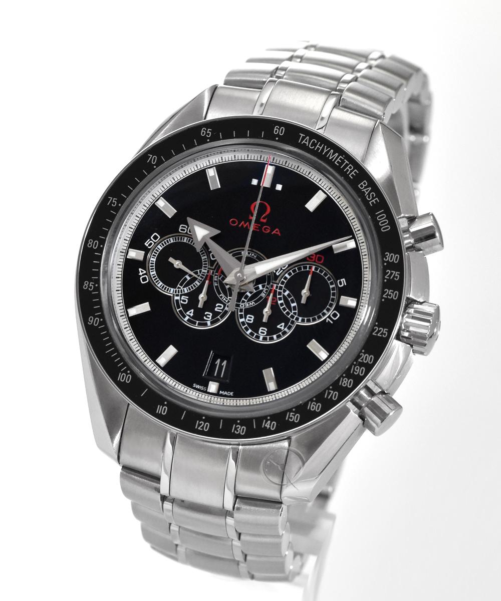 Omega Speedmaster Broad Arrow