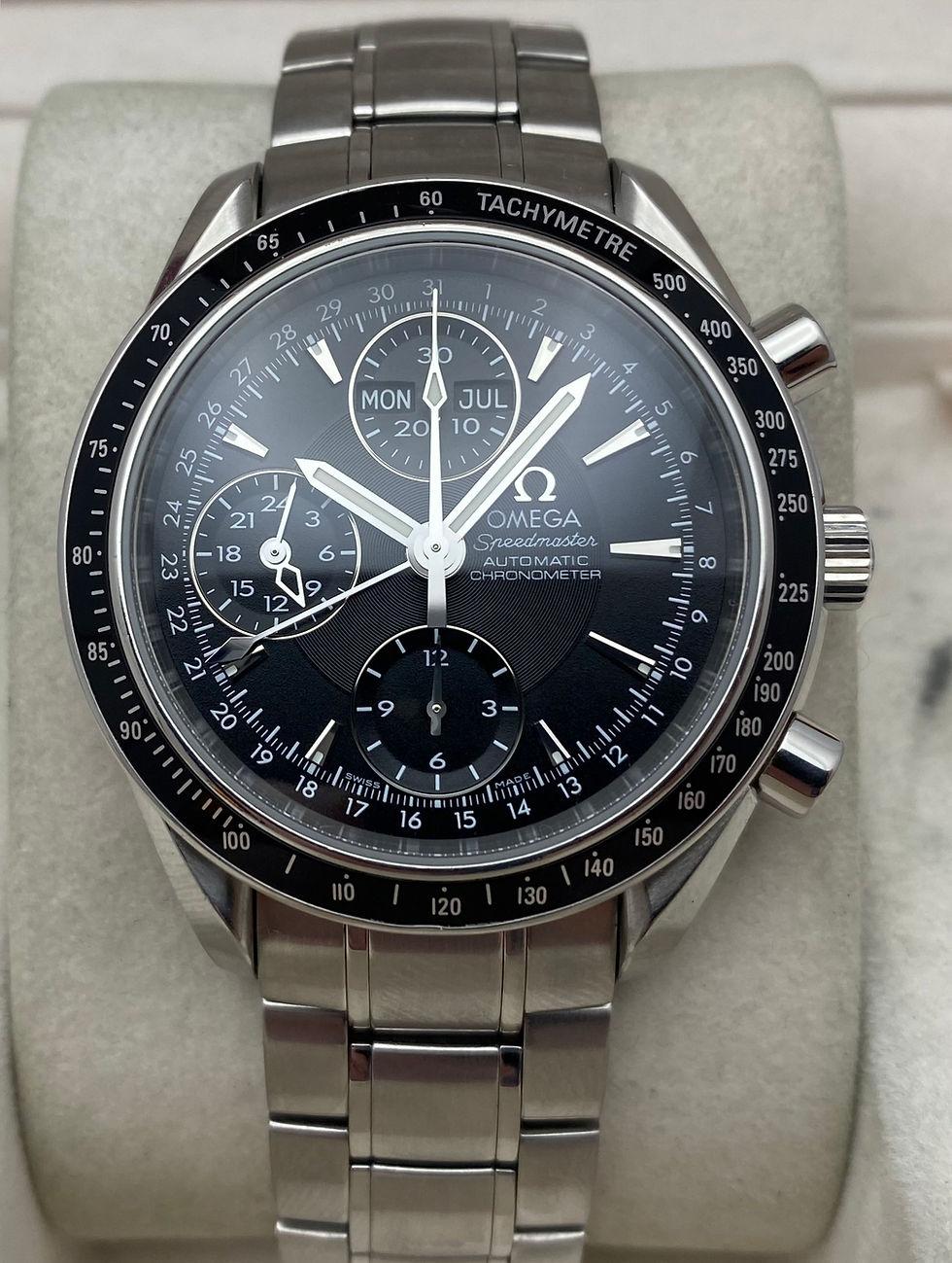 Omega Speedmaster Day Date