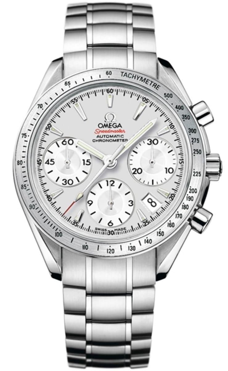 Omega Speedmaster Date
