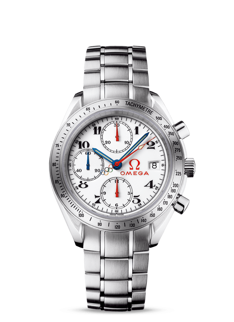 Omega Speedmaster Date