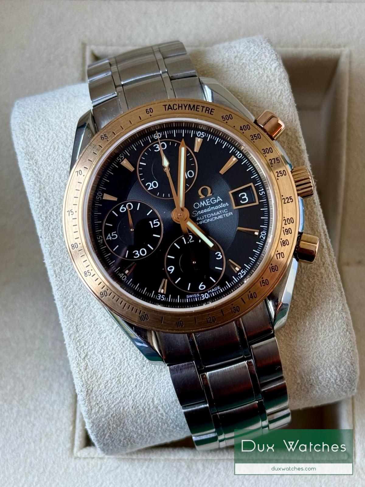 Omega Speedmaster Date