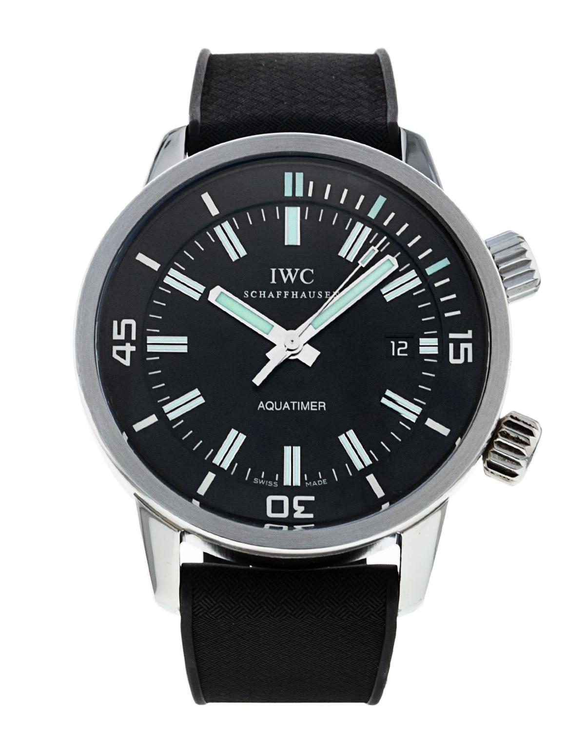 IWC Aquatimer Automatic