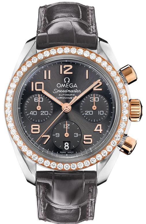 Omega Speedmaster Ladies Chronograph