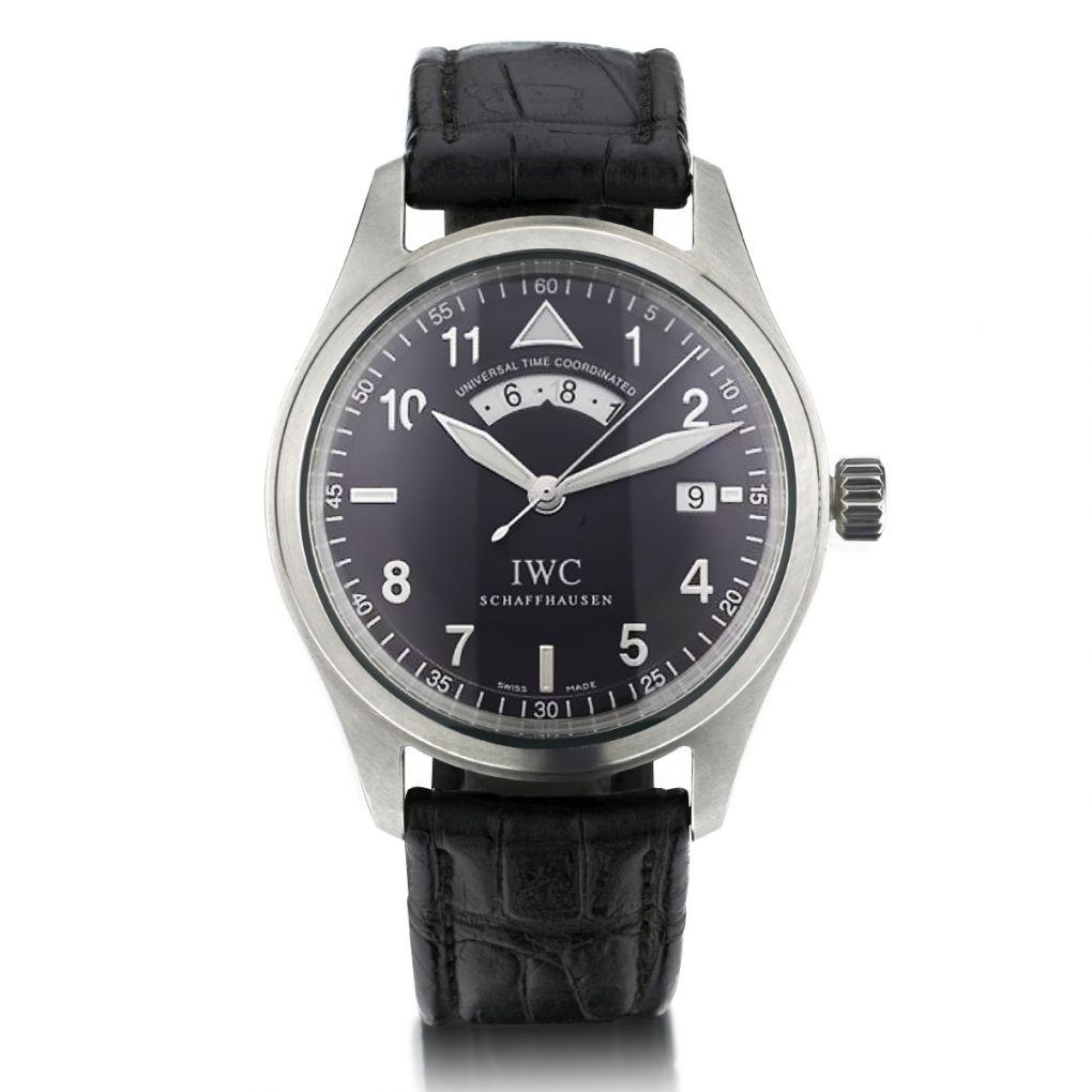 IWC Pilot Spitfire UTC