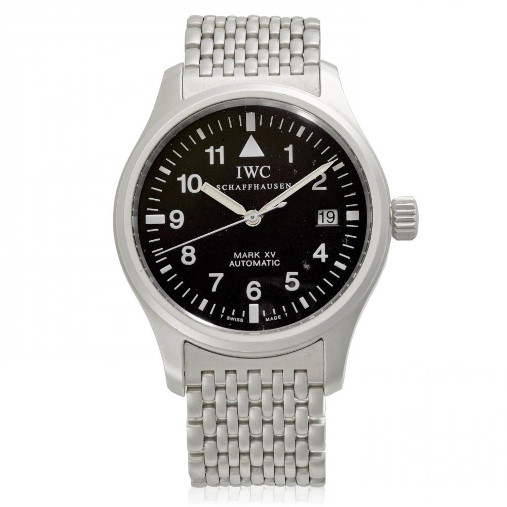 IWC Pilot Mark