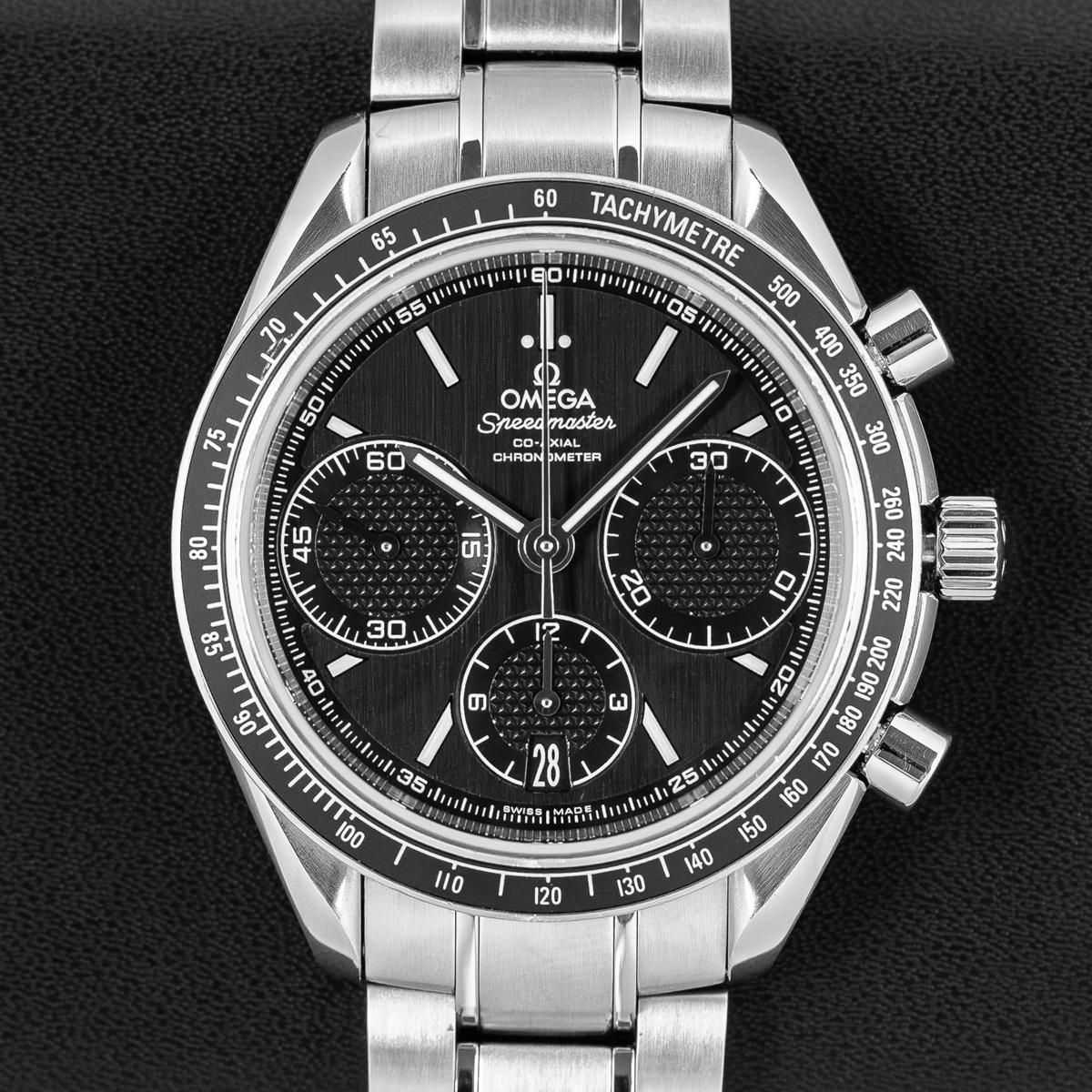 Omega Speedmaster Racing