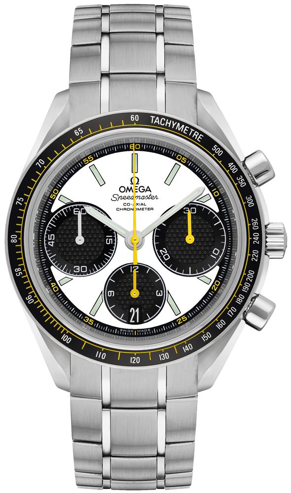 Omega Speedmaster Racing