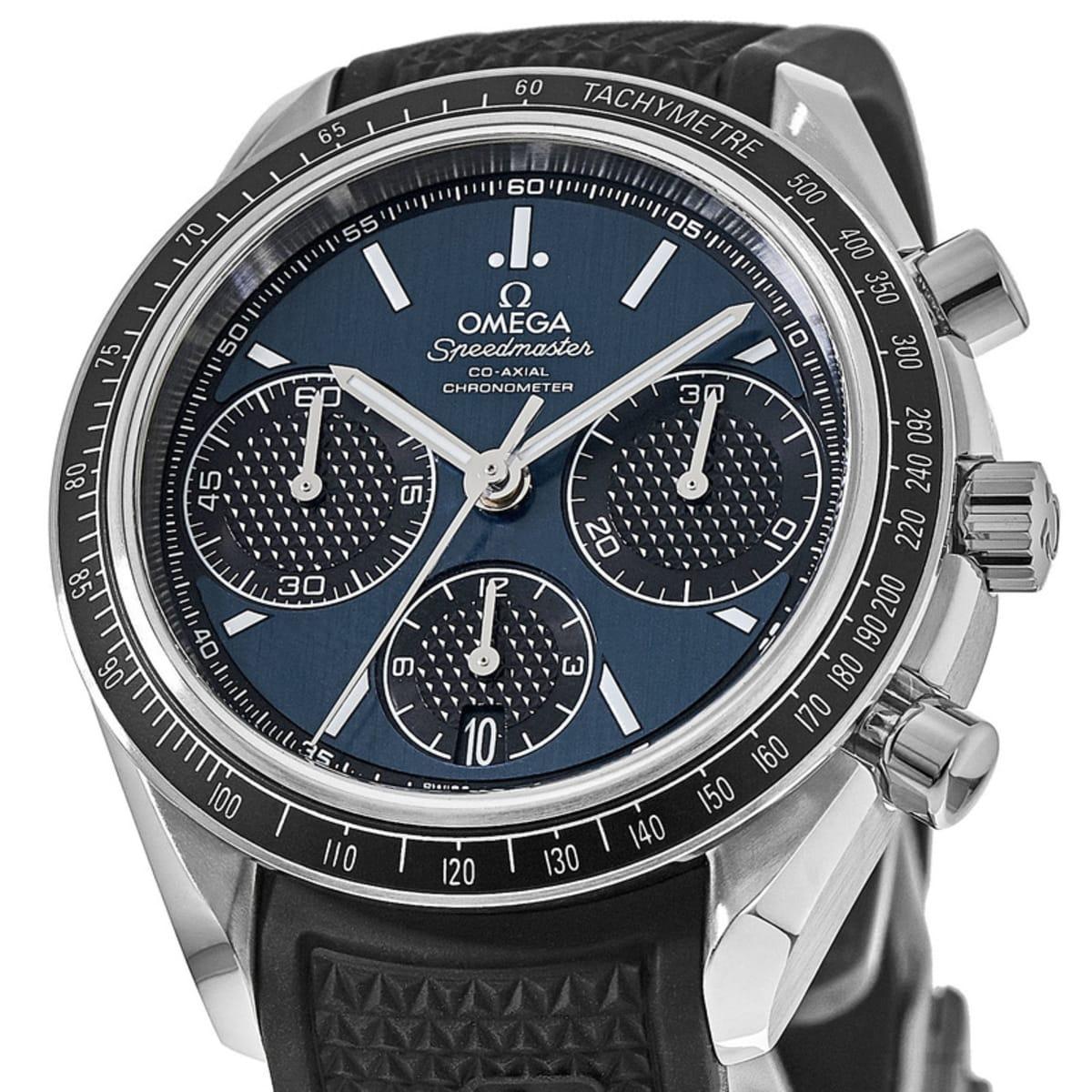 Omega Speedmaster Racing