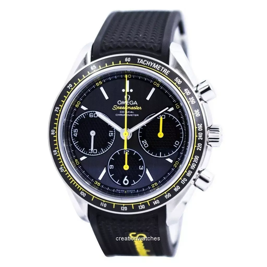 Omega Speedmaster Racing
