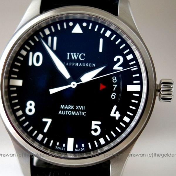 IWC Pilot Mark