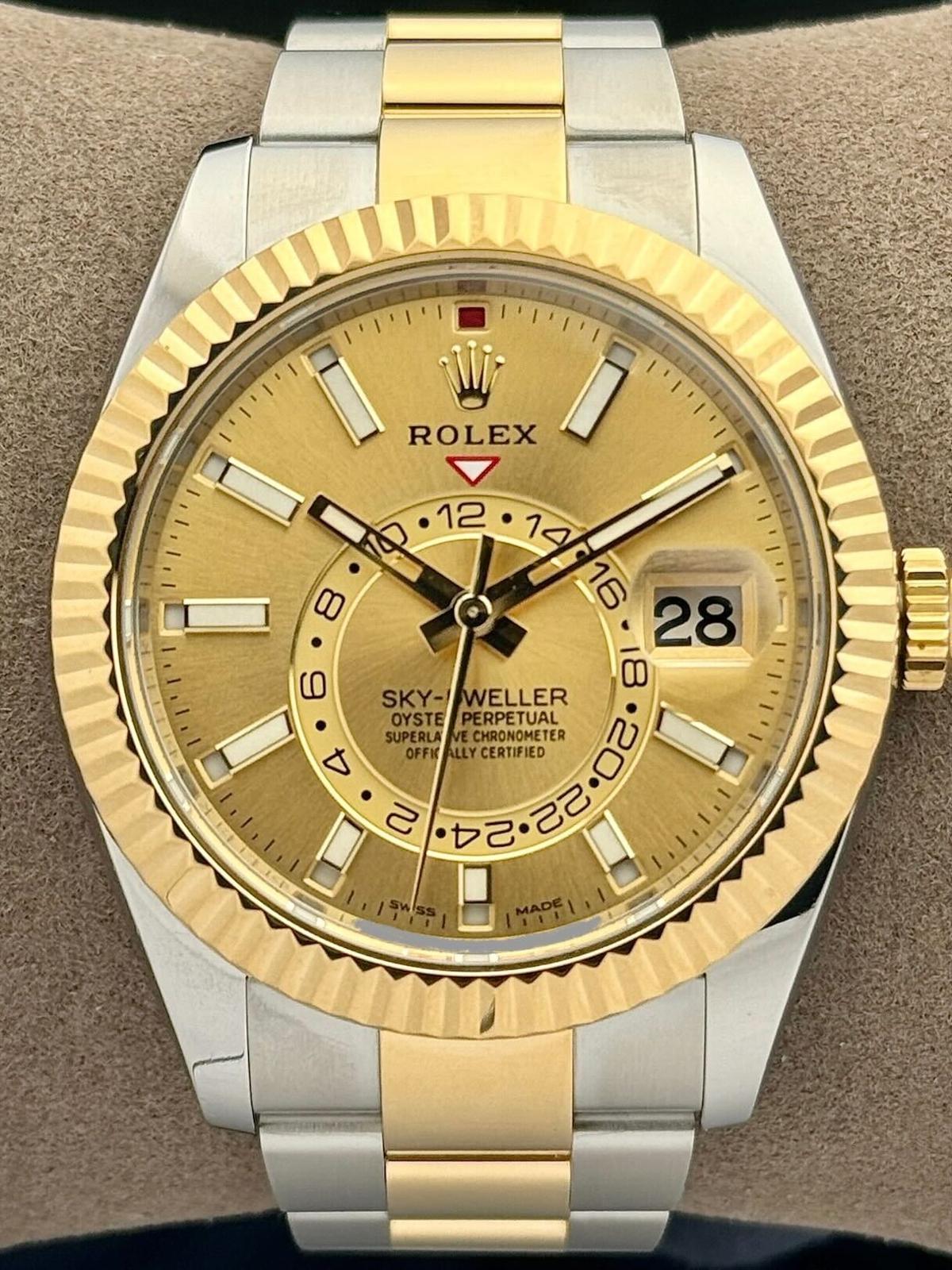 Rolex Sky-Dweller