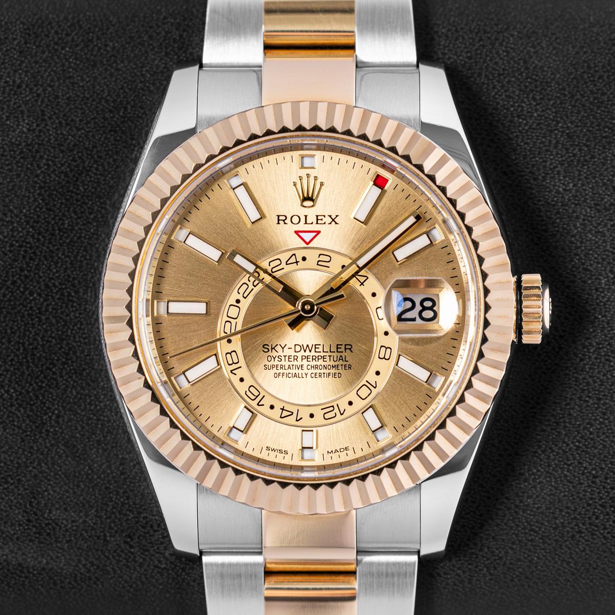 Rolex Sky-Dweller