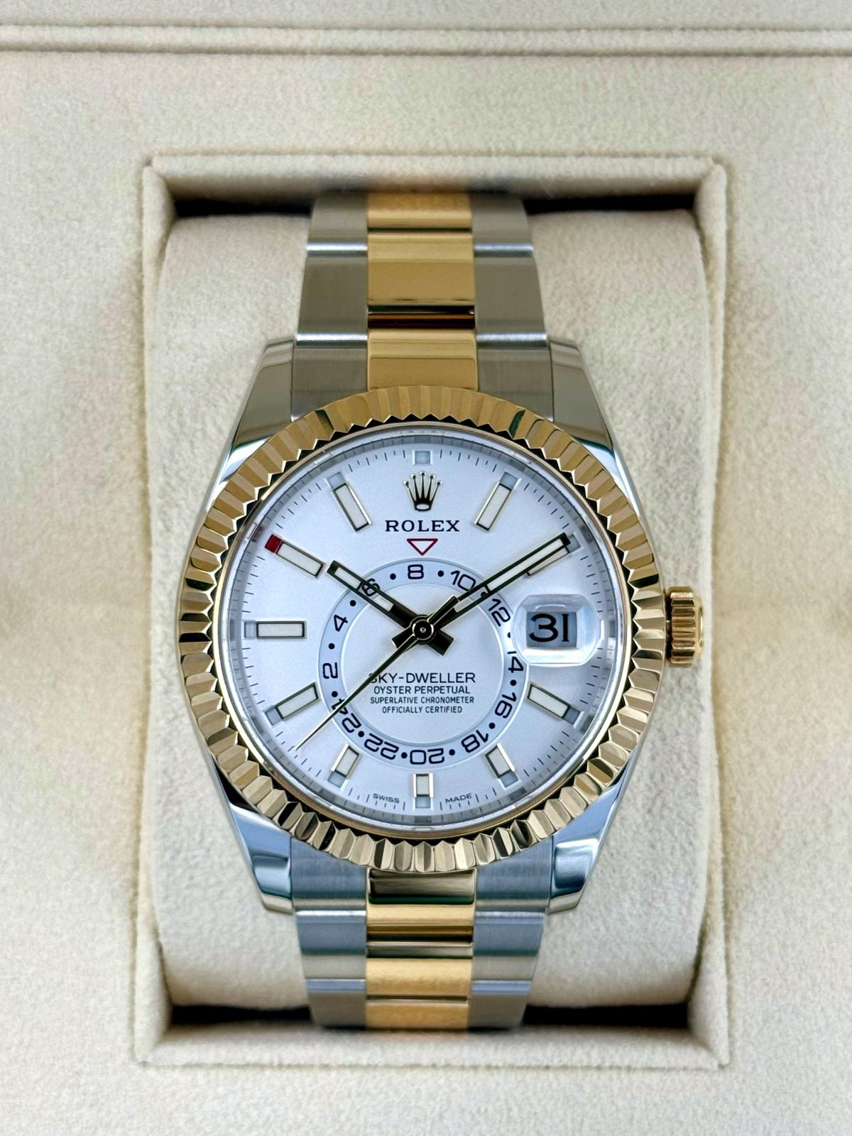 Rolex Sky-Dweller