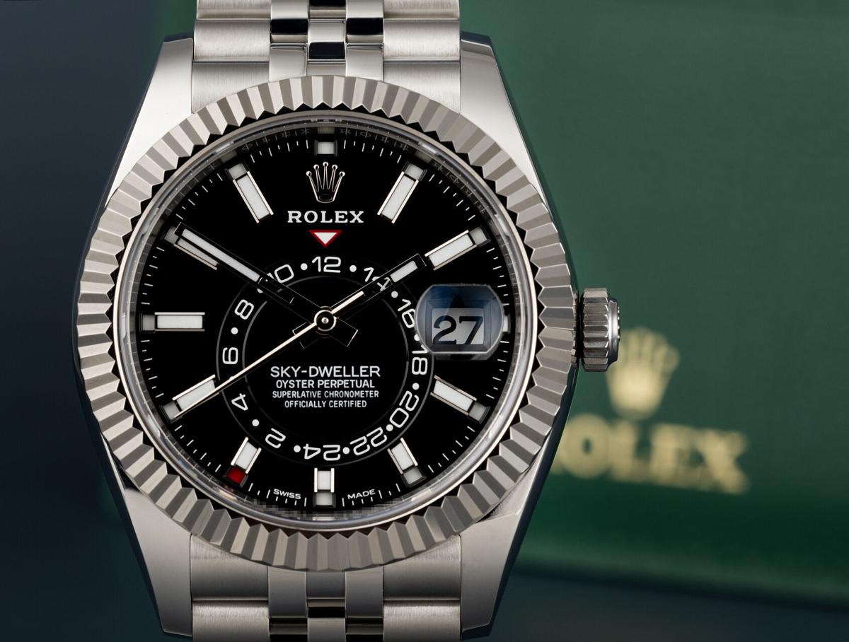 Rolex Sky-Dweller