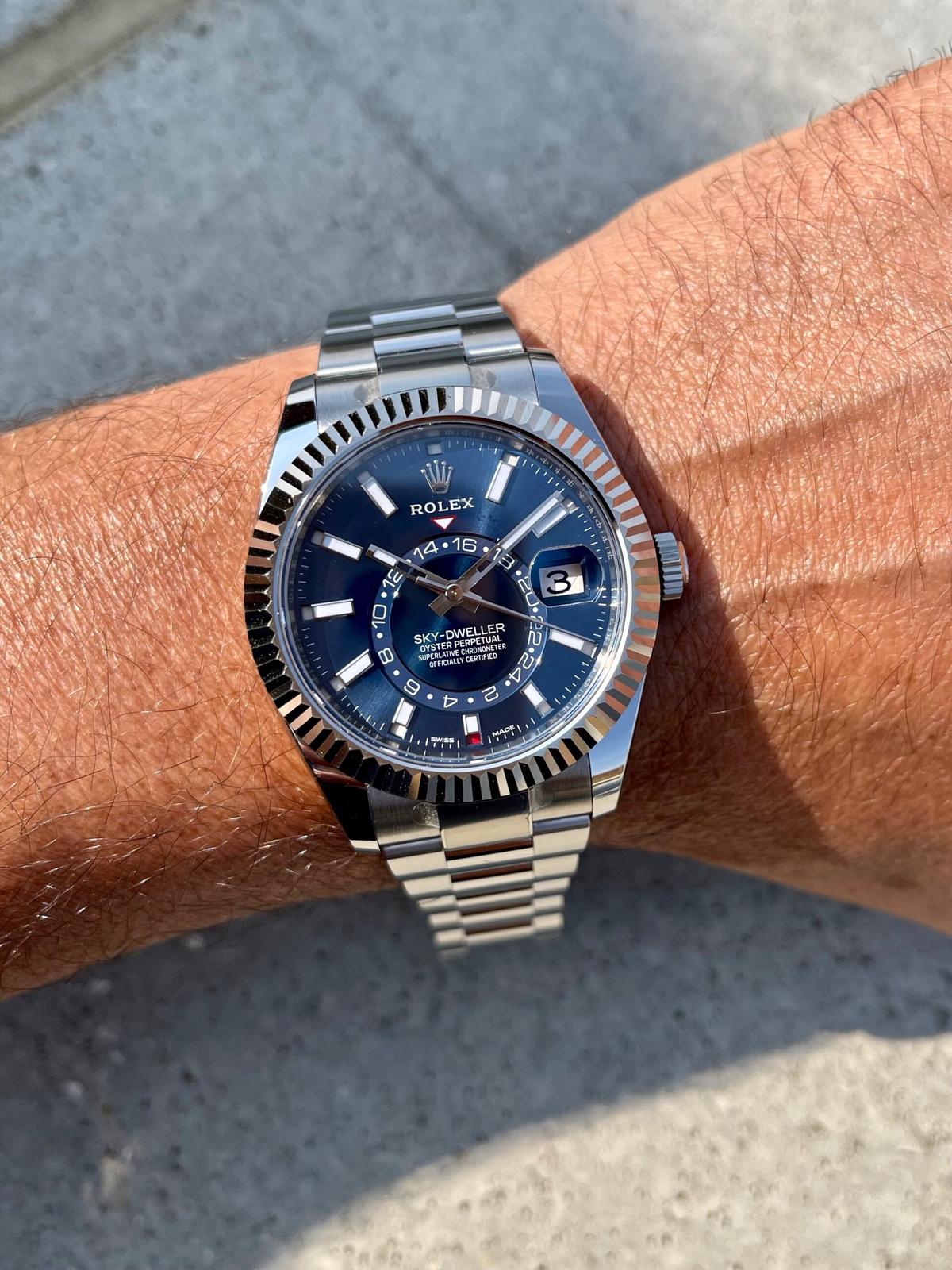 Rolex Sky-Dweller