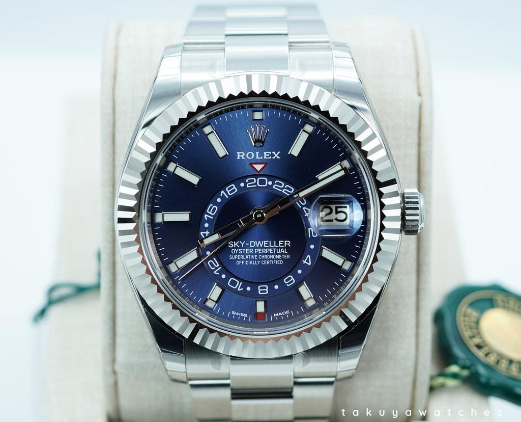 Rolex Sky-Dweller
