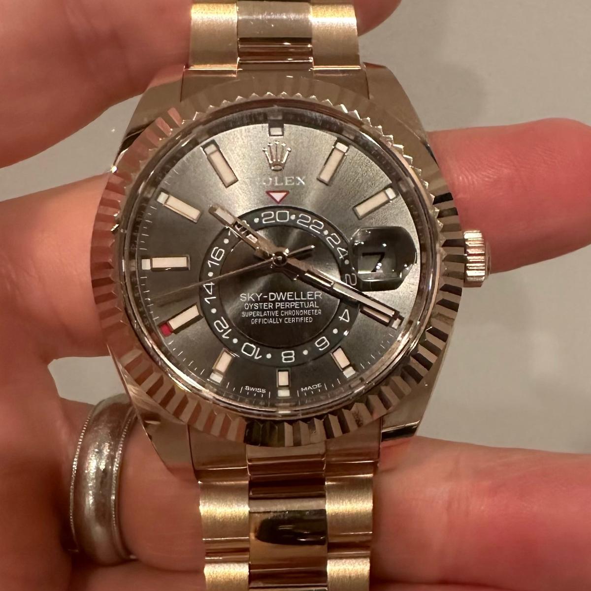Rolex Sky-Dweller
