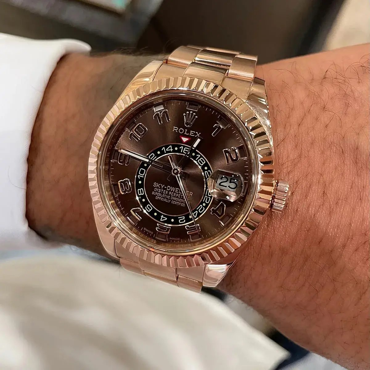 Rolex Sky-Dweller
