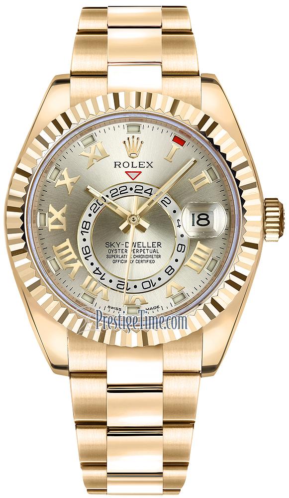 Rolex Sky-Dweller