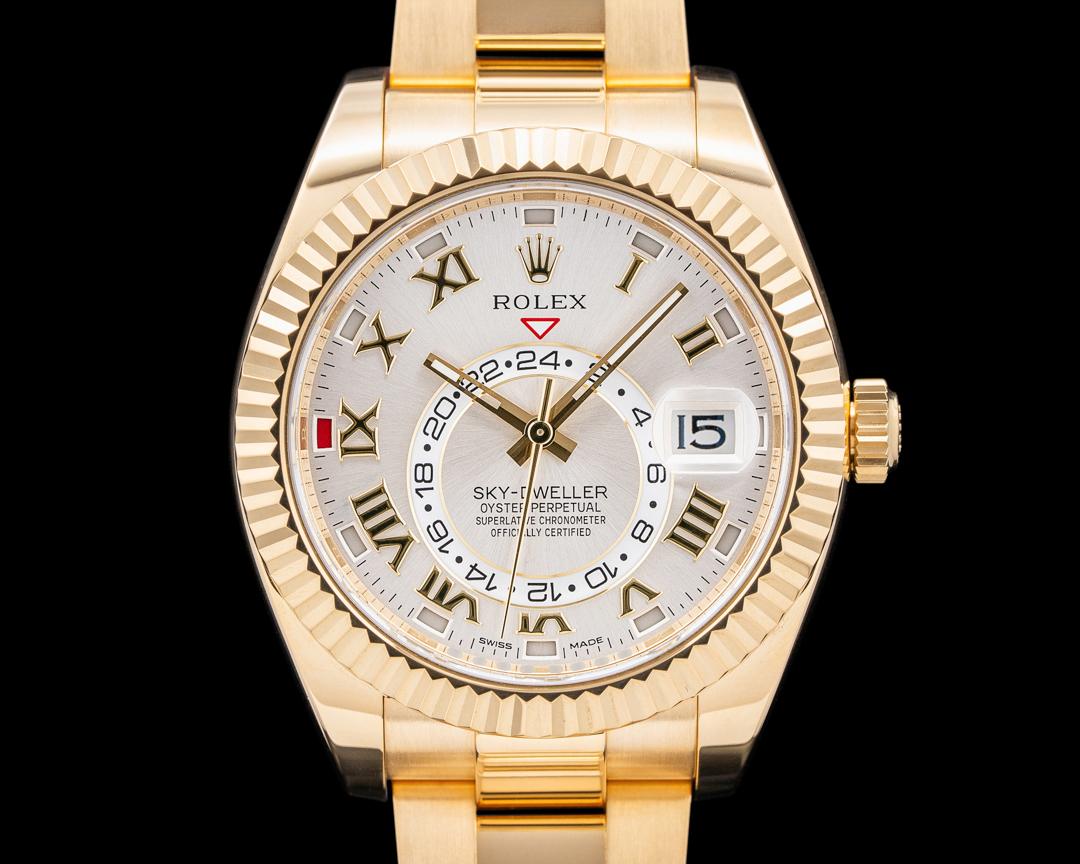 Rolex Sky-Dweller