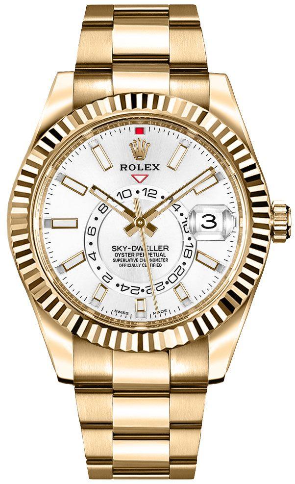 Rolex Sky-Dweller