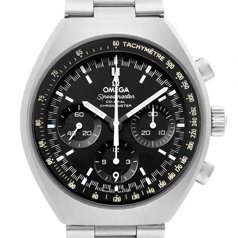Omega Speedmaster Mark II