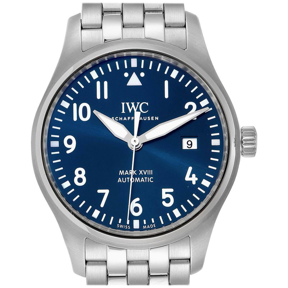 IWC Pilot Mark