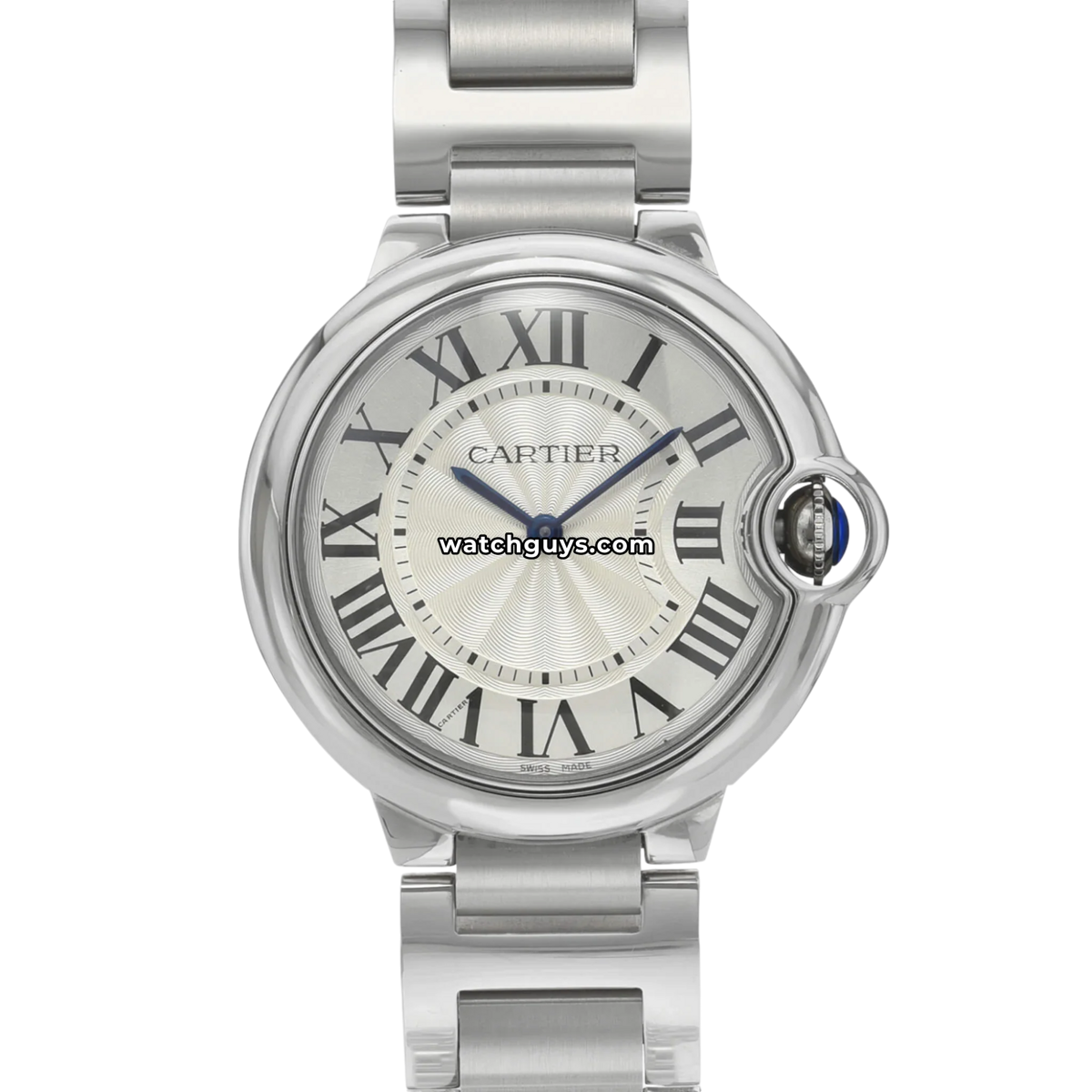 Cartier Ballon Bleu 36mm