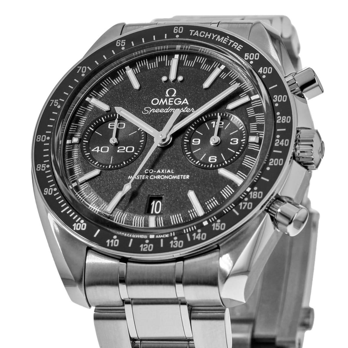 Omega Speedmaster Racing