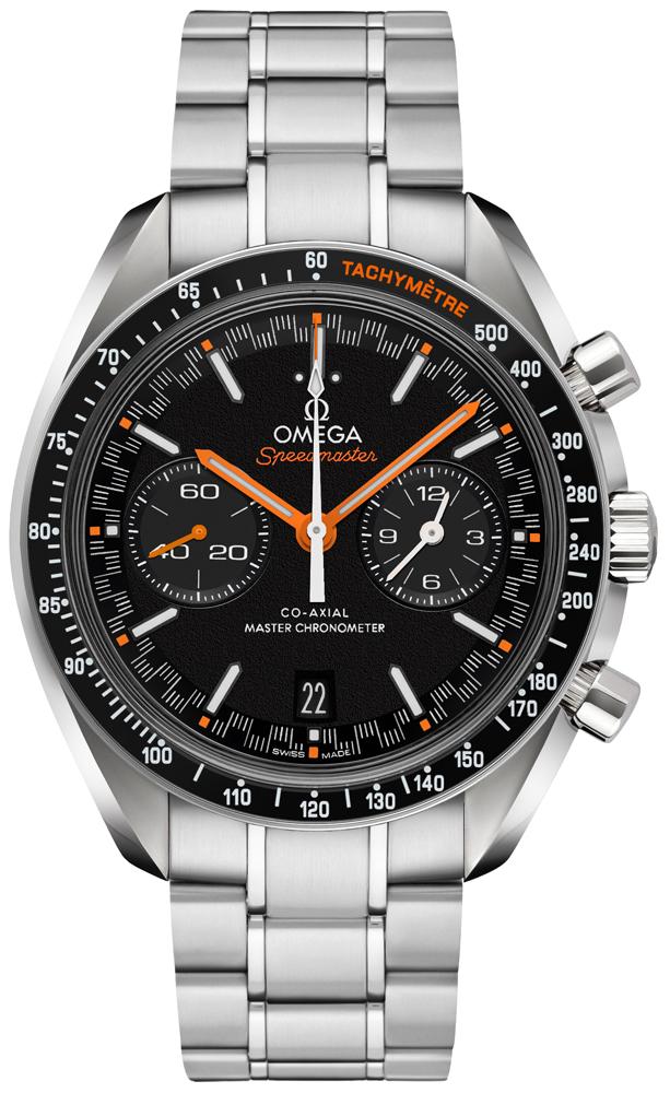 Omega Speedmaster Racing