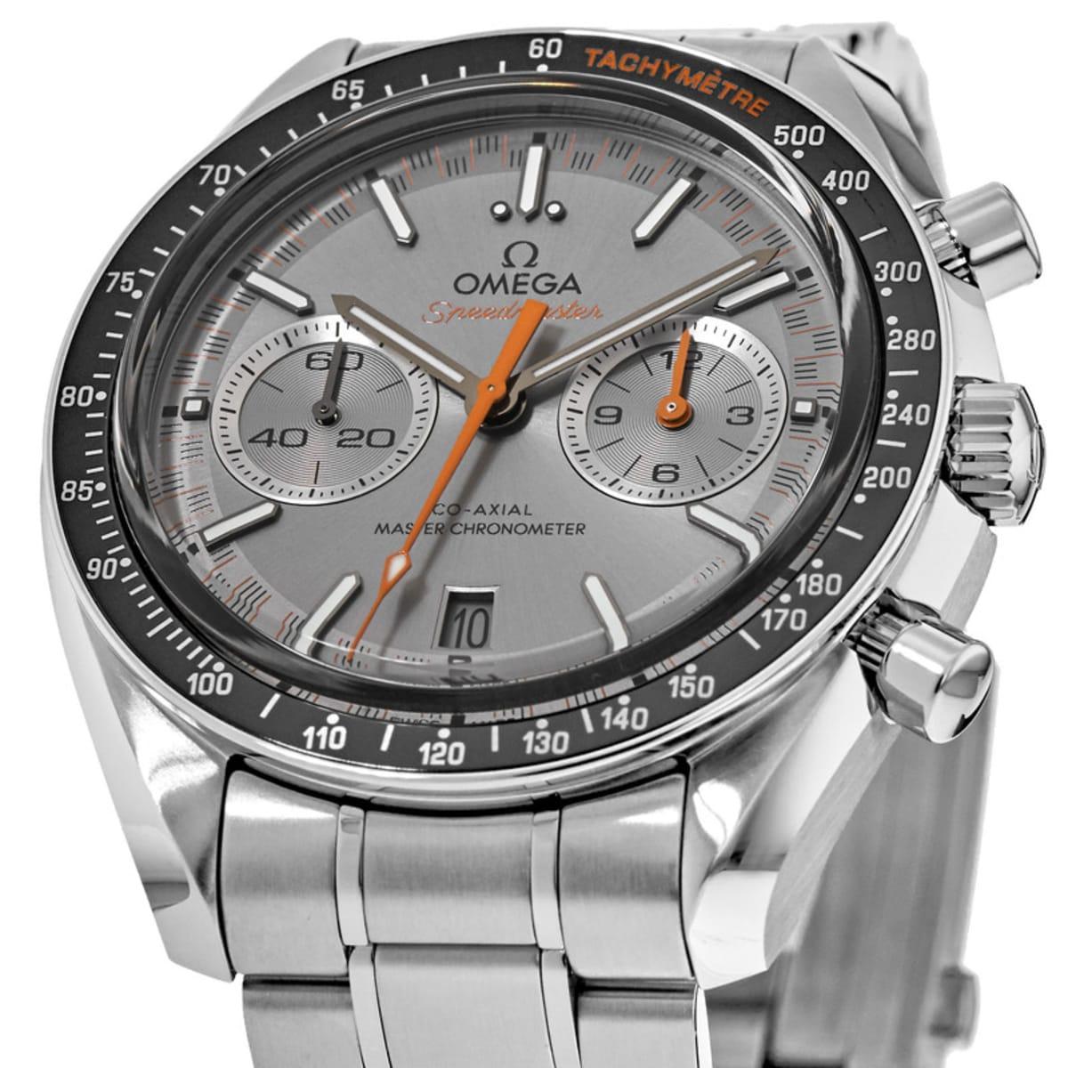 Omega Speedmaster Racing