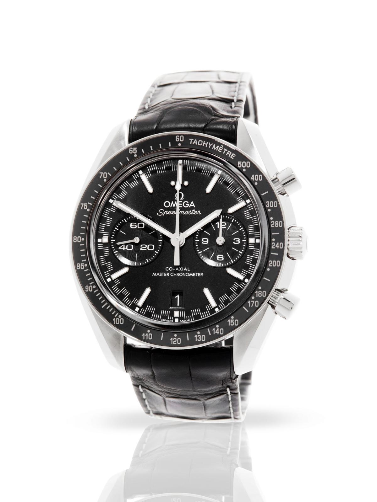 Omega Speedmaster Racing