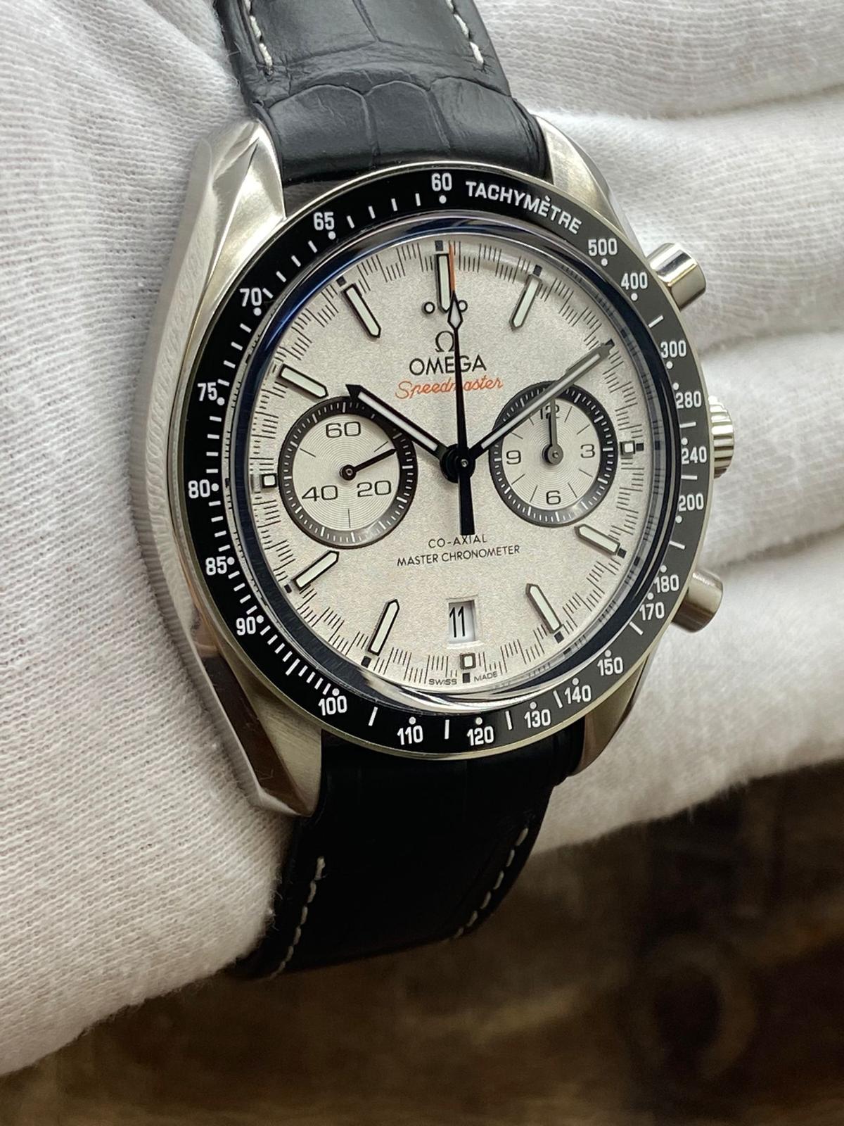 Omega Speedmaster Racing