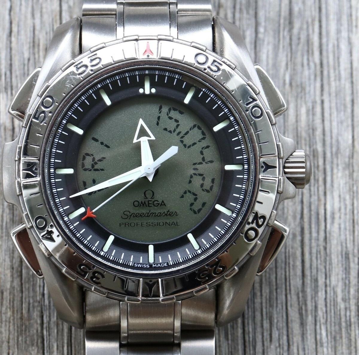 Omega Speedmaster