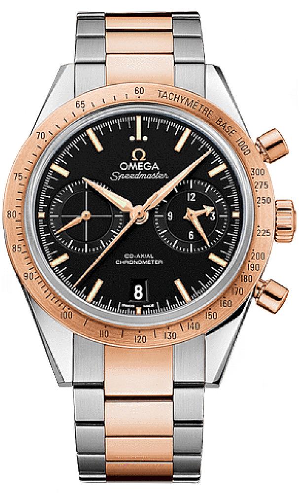 Omega Speedmaster '57