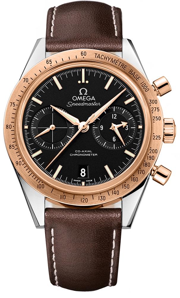 Omega Speedmaster '57