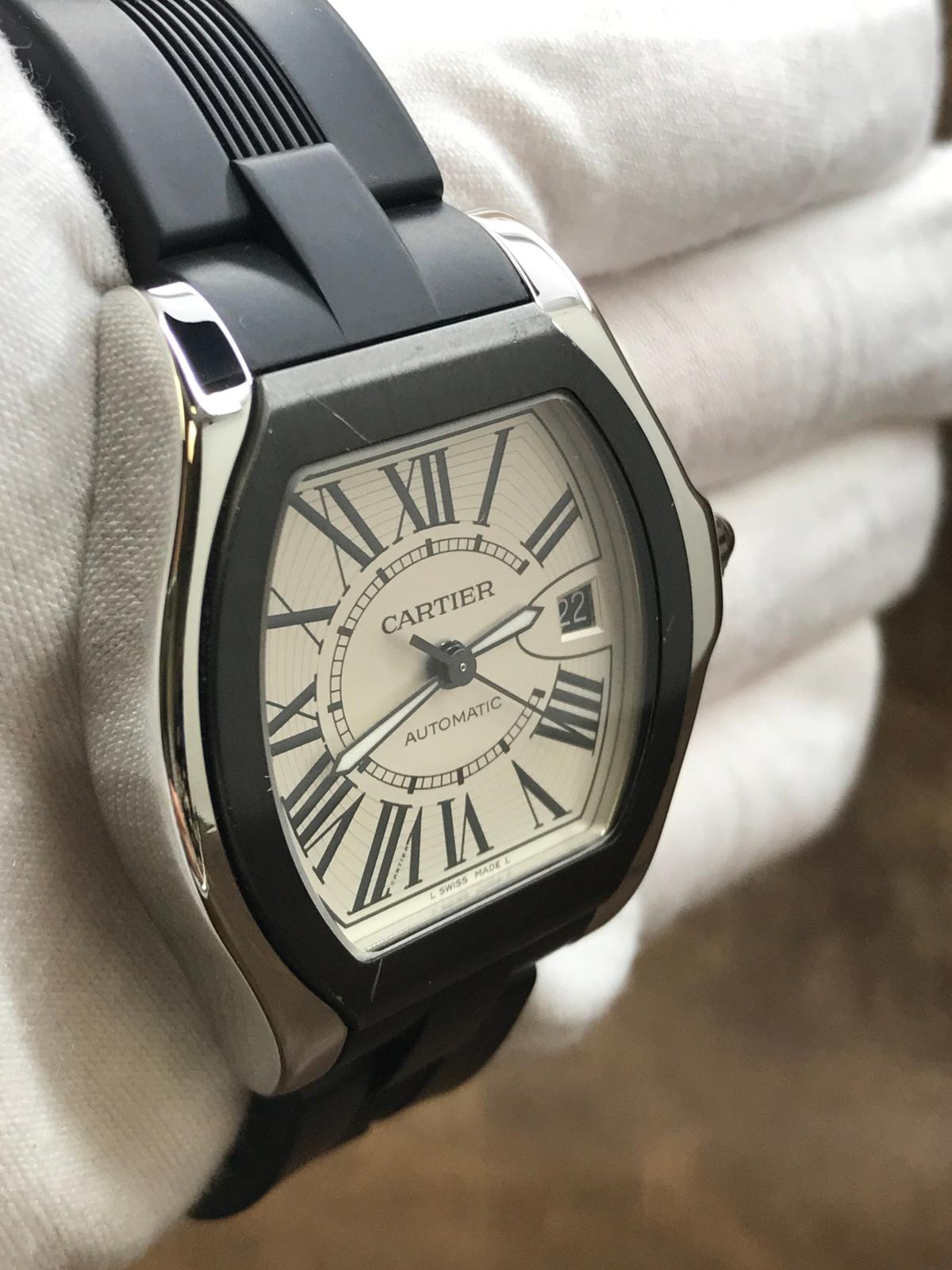 Cartier Roadster
