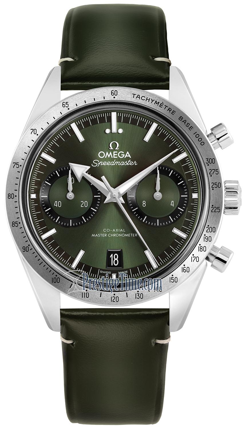 Omega Speedmaster '57