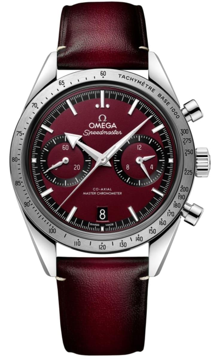 Omega Speedmaster '57