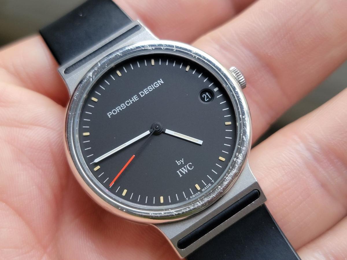 IWC Porsche Design